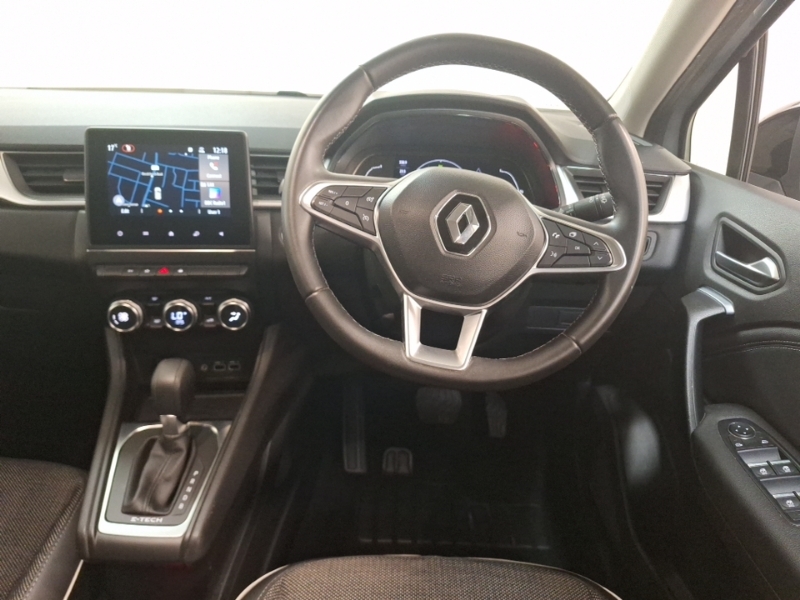 Renault Captur 1.0 Tce Rive Gauche Se Suv Euro White #8