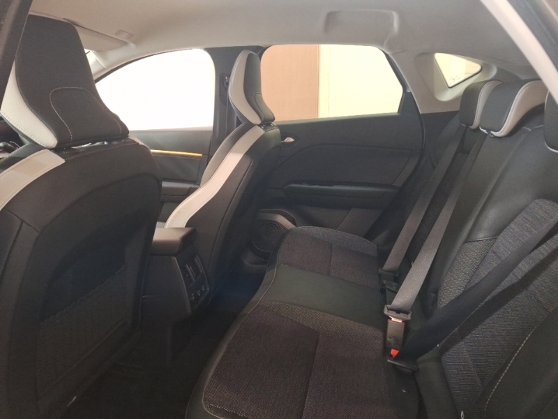 Renault Captur 1.6 E-tech Full Hybrid 145 Techno Grey #6