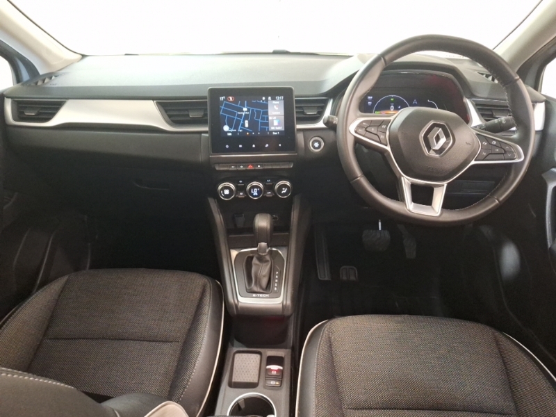 Renault Captur 1.6 E-tech Full Hybrid 145 Techno Grey #3