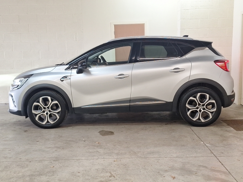 Renault Captur 1.6 E-tech Full Hybrid 145 Techno Grey #4