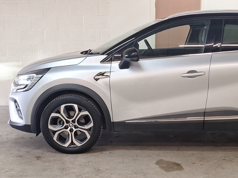 Renault Captur 1.0 Tce Rive Gauche Se Suv Euro White #19