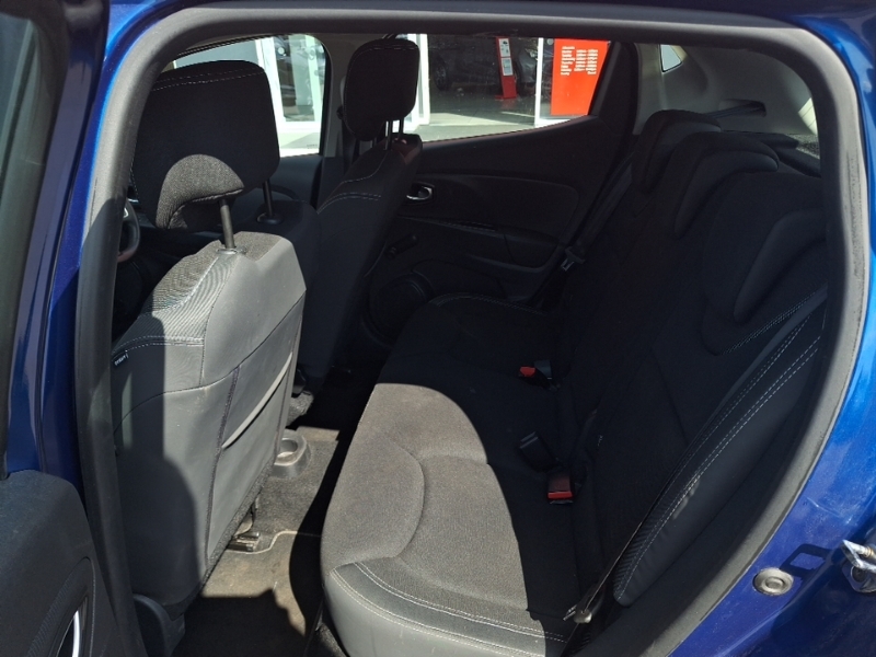 Renault Clio 0.9 Tce 90 Dynamique Nav SV68WAJ Blue #6
