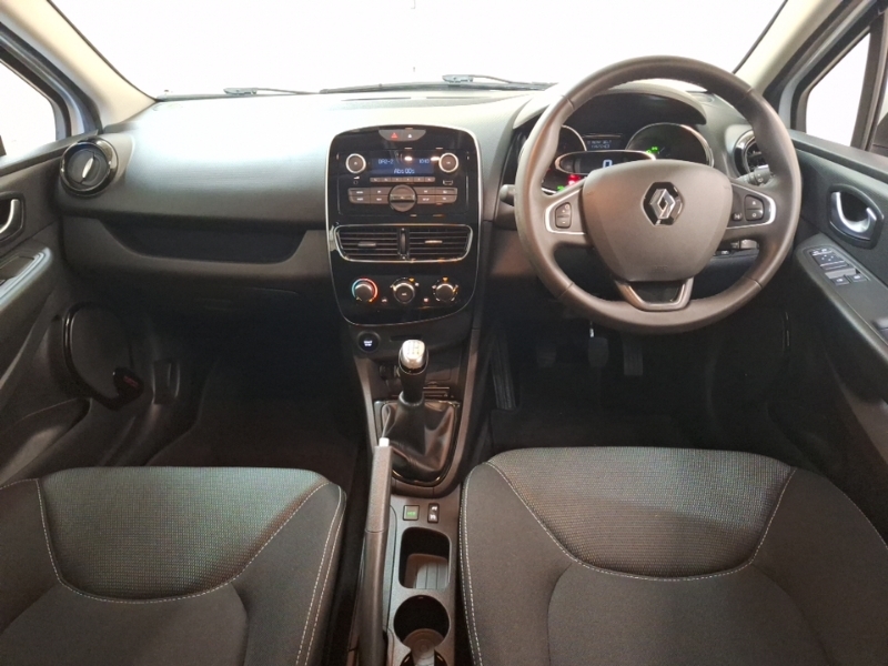 Renault Clio 0.9 Tce 90 Play White #3