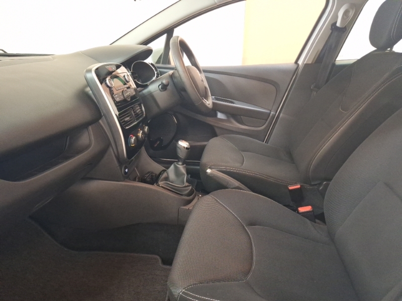 Renault Clio 0.9 Tce 90 Play White #5