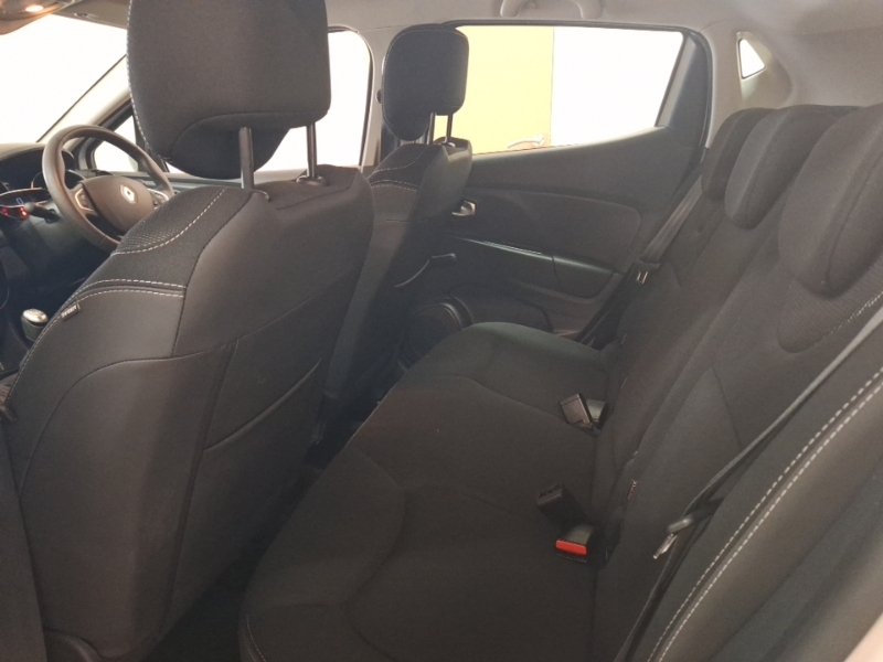 Renault Clio 0.9 Tce 90 Play White #6
