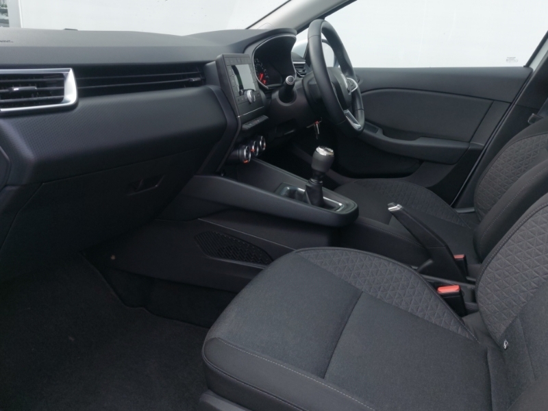 Renault Clio 1.0 Sce 75 Play White #5