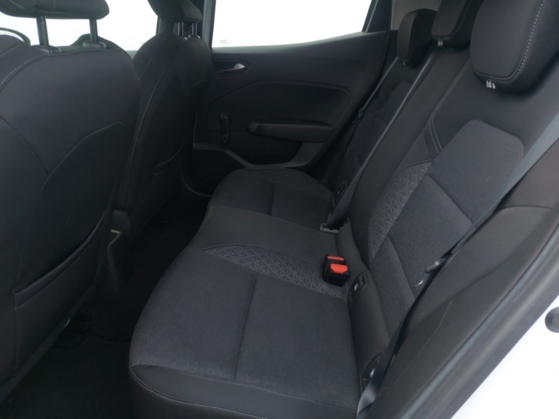Renault Clio 1.0 Sce 75 Play White #6