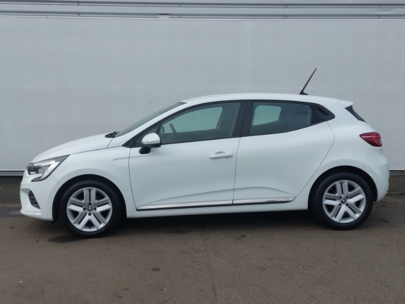 Renault Clio 1.0 Sce 75 Play White #4