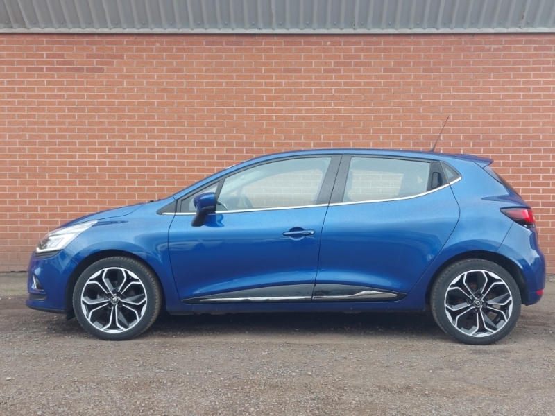 Renault Clio 0.9 Tce 90 Dynamique S Nav Blue #4