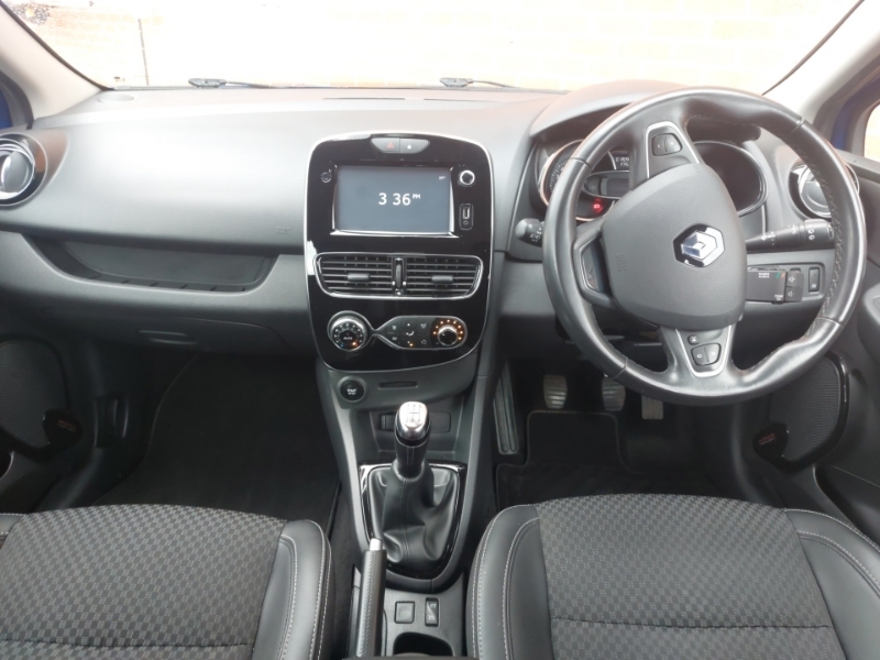 Renault Clio 0.9 Tce 90 Dynamique S Nav Blue #3