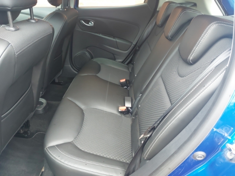 Renault Clio 0.9 Tce 90 Dynamique S Nav Blue #6