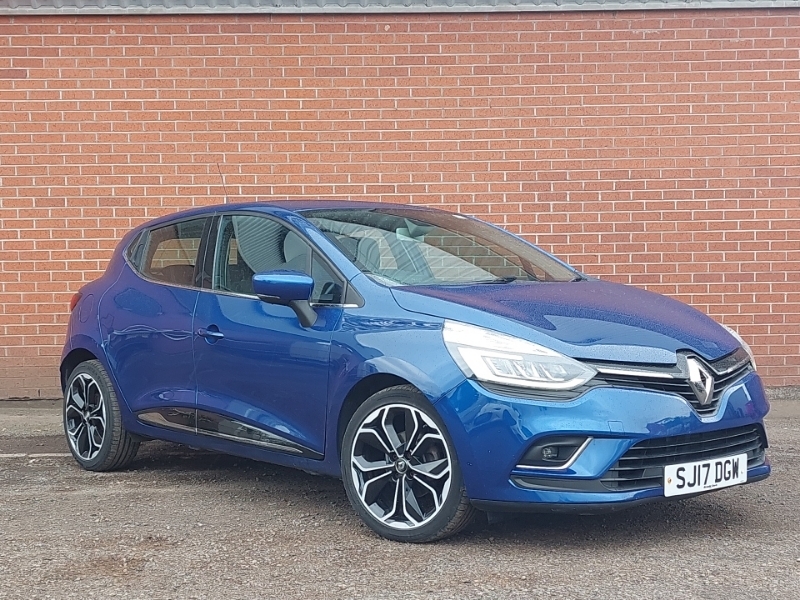 Renault Clio 0.9 Tce 90 Dynamique S Nav Blue