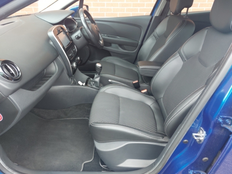 Renault Clio 0.9 Tce 90 Dynamique S Nav Blue #5