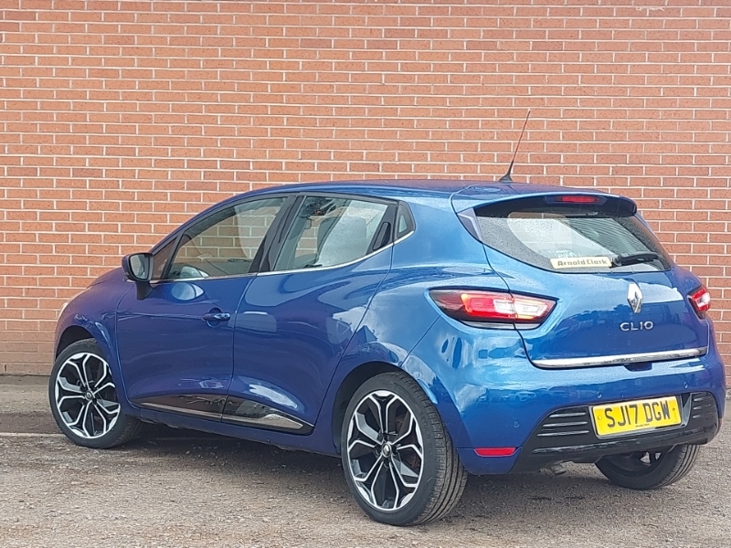 Renault Clio 0.9 Tce 90 Dynamique S Nav Blue #2