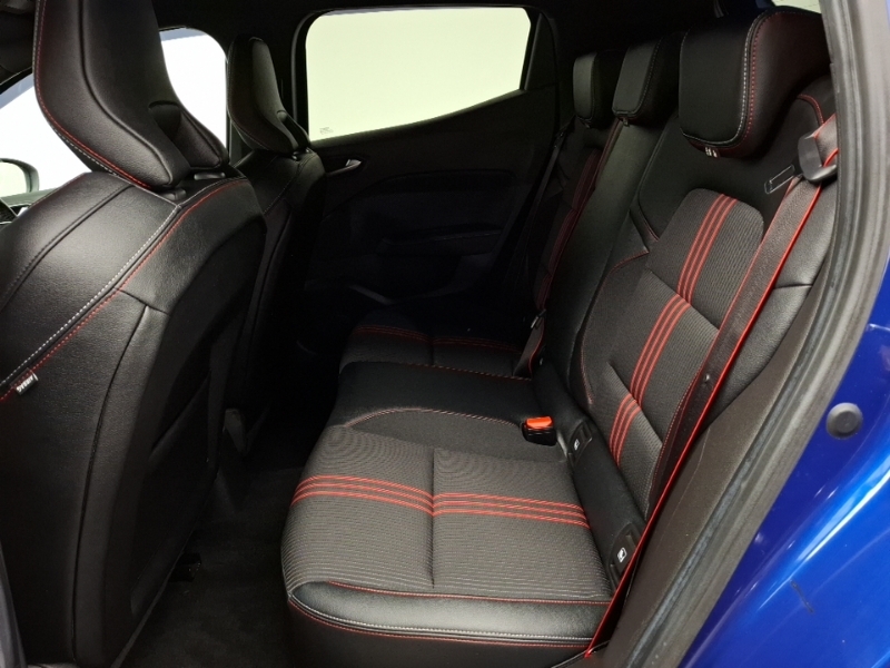 Renault Clio 1.3 Tce 130 Rs Line Edc Blue #6