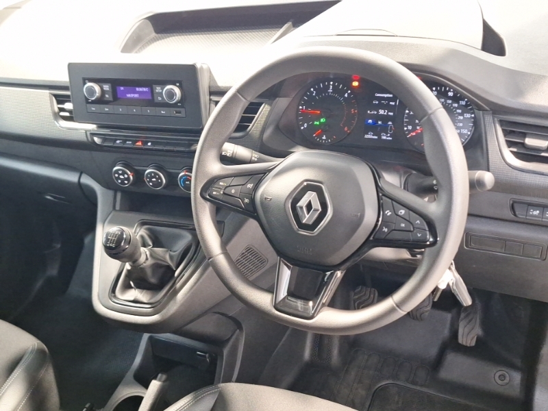 Renault Kangoo Renault Kangoo Ll21 90Kw 44Kwh Advance Safety Va White #8