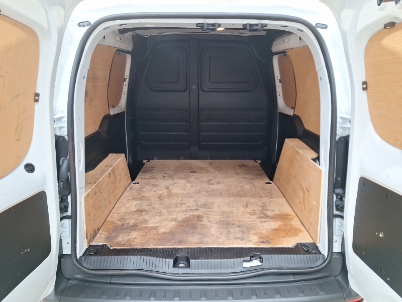 Renault Kangoo Renault Kangoo Ll21 90Kw 44Kwh Advance Safety Va White #18