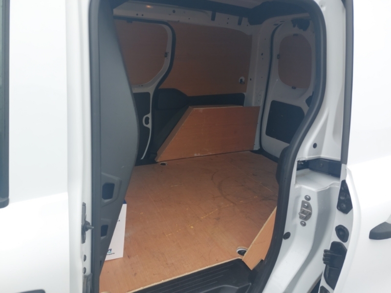 Renault Kangoo Ml19 Blue Dci 95 Start Van White #6
