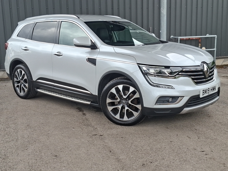 Renault Koleos 2.0 Dci Gt Line X-trn A7 4Wd Euro 6 Ss Grey #7