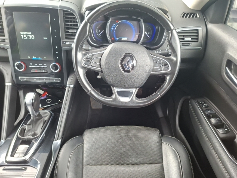 Renault Koleos 2.0 Dci Gt Line X-trn A7 4Wd Euro 6 Ss Grey #8