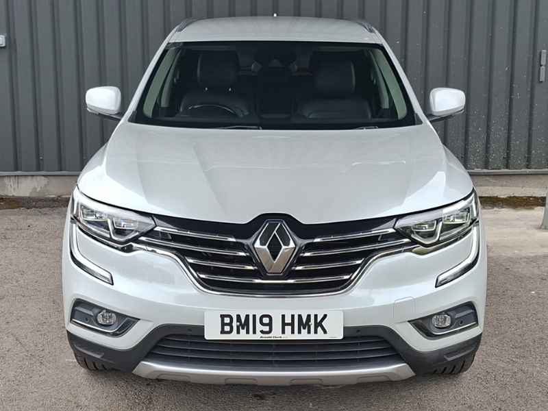 Renault Koleos 2.0 Dci Gt Line X-trn A7 4Wd Euro 6 Ss Grey #14