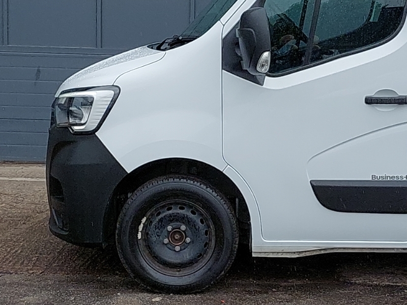 Renault Master 2.3 Dci 35 Business Fwd Mwb Medium Roof Euro 6 Grey #18