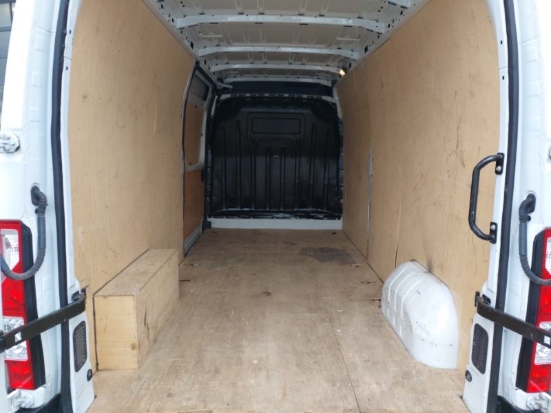 Renault Master 2.3 Dci 35 Business Fwd Mwb Medium Roof Euro 6 Grey #17
