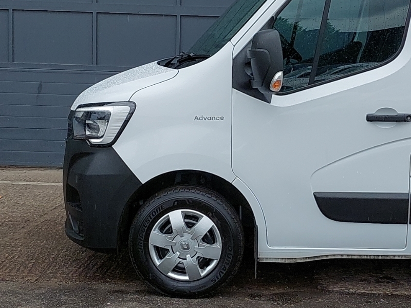 Renault Master 2.3 Dci 35 Business Fwd Lwb Medium Roof Euro 6 #18