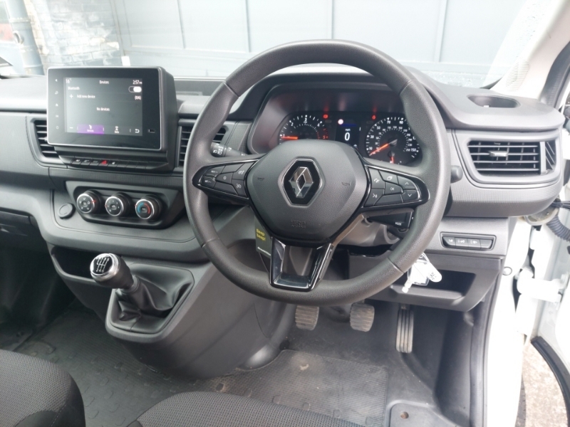 Renault Trafic 2.0 Dci 30 Sport Edc Lwb Euro 6 Ss 9 Seat Grey #8
