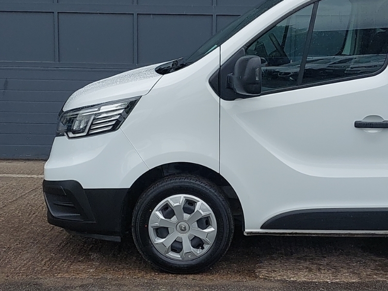 Renault Trafic 2.0 Dci 30 Sport Edc Lwb Euro 6 Ss 9 Seat Grey #19