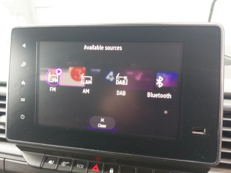 Renault Trafic 2.0 Dci 30 Sport Edc Lwb Euro 6 Ss 9 Seat Grey #11