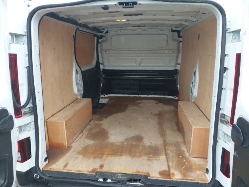 Renault Trafic 2.0 Dci 30 Sport Edc Lwb Euro 6 Ss 9 Seat Grey #18
