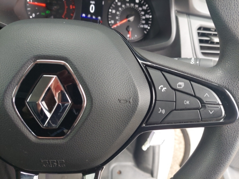 Renault Trafic 2.0 Dci 30 Sport Edc Lwb Euro 6 Ss 9 Seat Grey #12