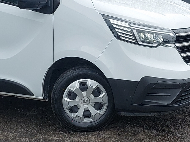 Renault Trafic 2.0 Dci 30 Sport Edc Lwb Euro 6 Ss 9 Seat Grey #20