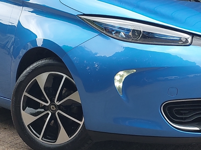 Renault Zoe Zoe Signature Nav Ze 40 Black #19