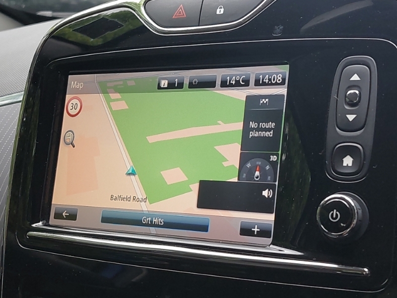 Renault Zoe Zoe Signature Nav Ze 40 Black #10