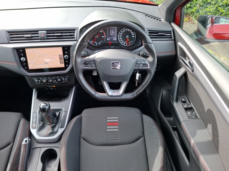 Seat Arona 1.0 Tsi 115Ps Xcellence Lux Dsg Suv White #7