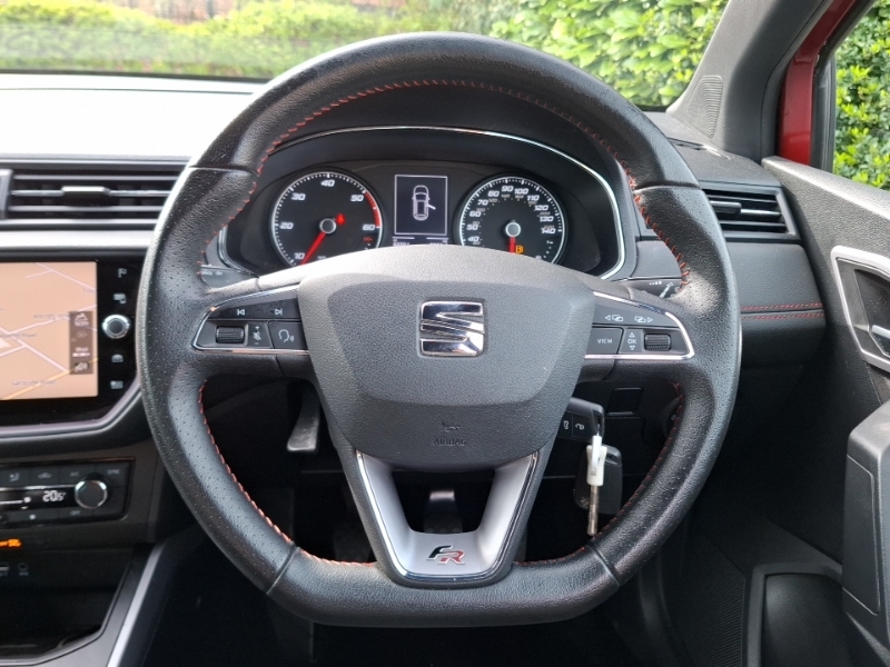Seat Arona 1.0 Tsi 115Ps Xcellence Lux Dsg Suv White #10