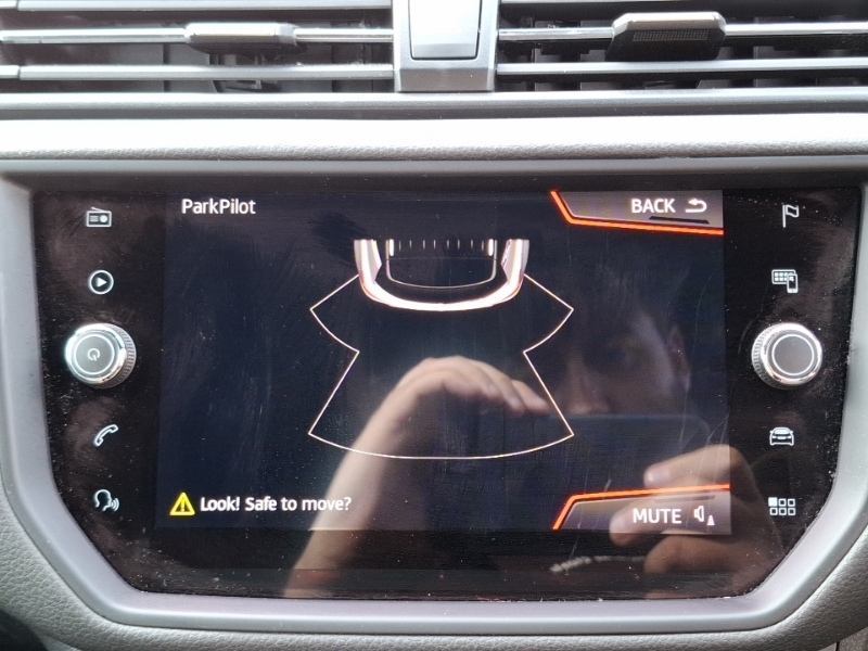 Seat Arona 1.0 Tsi 115Ps Xcellence Lux Dsg Suv White #16