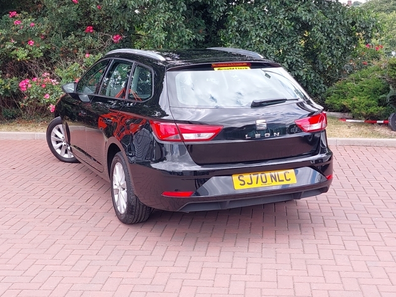 Seat Leon 1.6 Tdi Se Ez Black #2