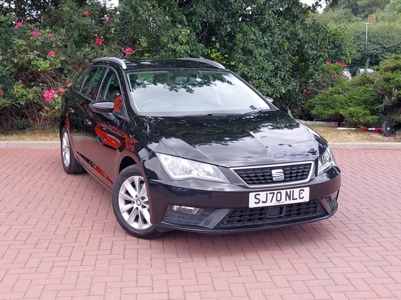 Seat Leon 1.6 Tdi Se Ez Black