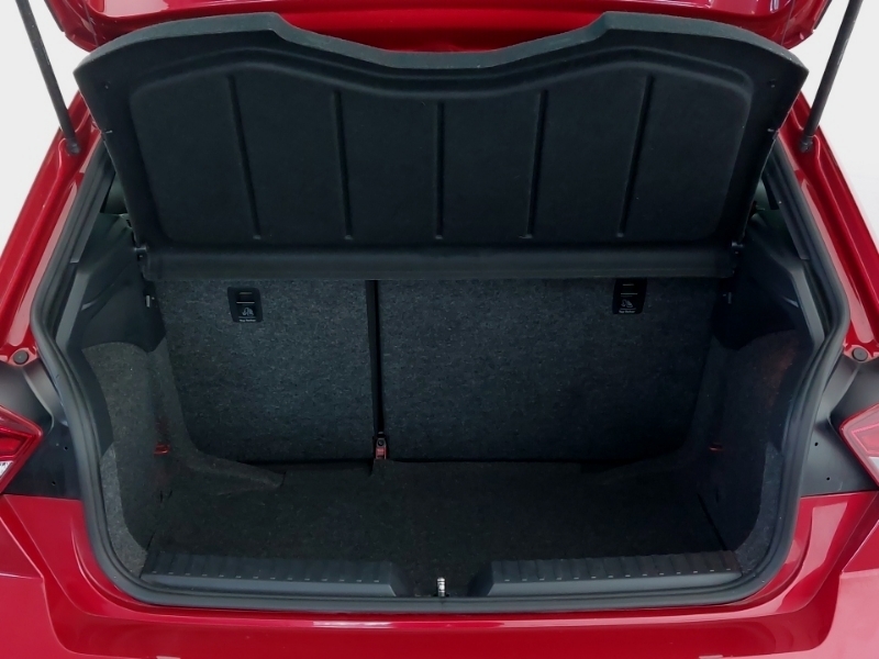 Seat Ibiza 1.0 Tsi 110 Xcellence Lux Dsg Red #18