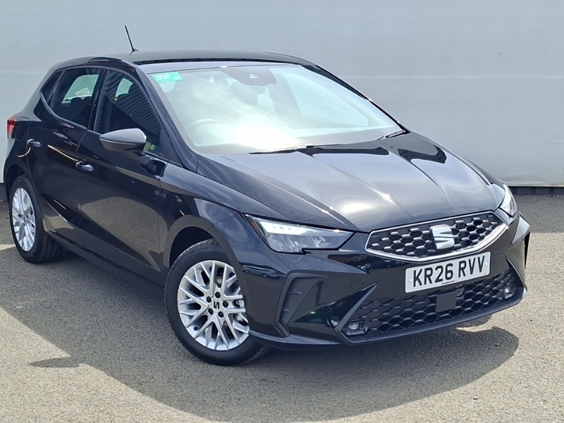 Seat Ibiza 1.0 Tsi 95 Se Technology Black