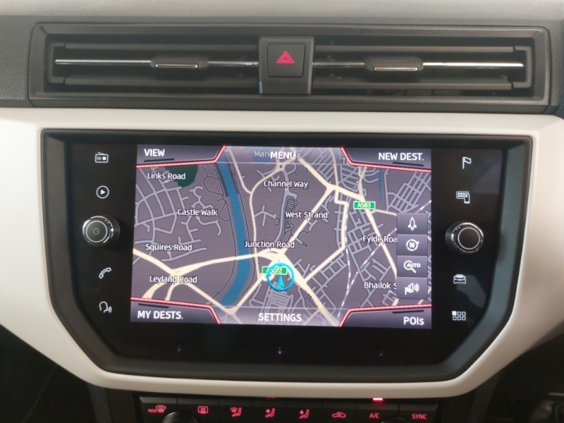 Seat Arona 1.0 Tsi Gpf Xcellence Lux Suv Eu Blue #10