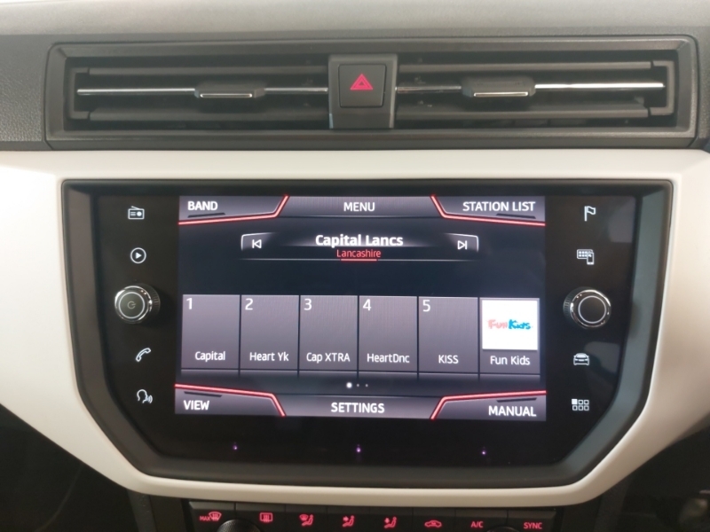Seat Arona 1.0 Tsi Gpf Xcellence Lux Suv Eu Blue #11