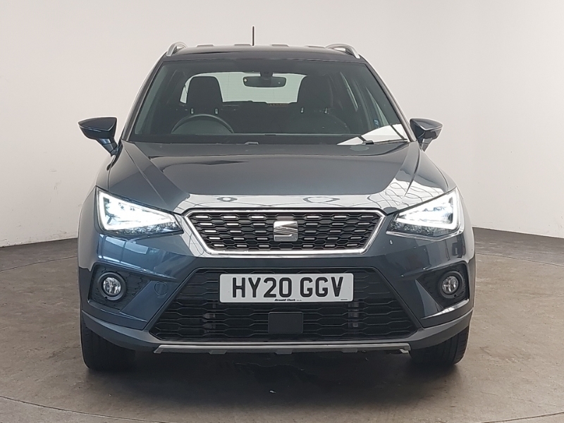 Seat Arona 1.0 Tsi Gpf Xcellence Lux Suv Eu Blue #14
