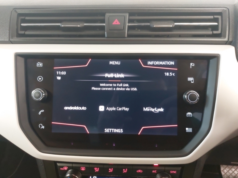 Seat Arona 1.0 Tsi Gpf Xcellence Lux Suv Eu Blue #16