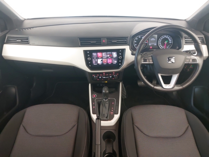 Seat Arona 1.0 Tsi 115 Xcellence Ez Dsg Grey #3