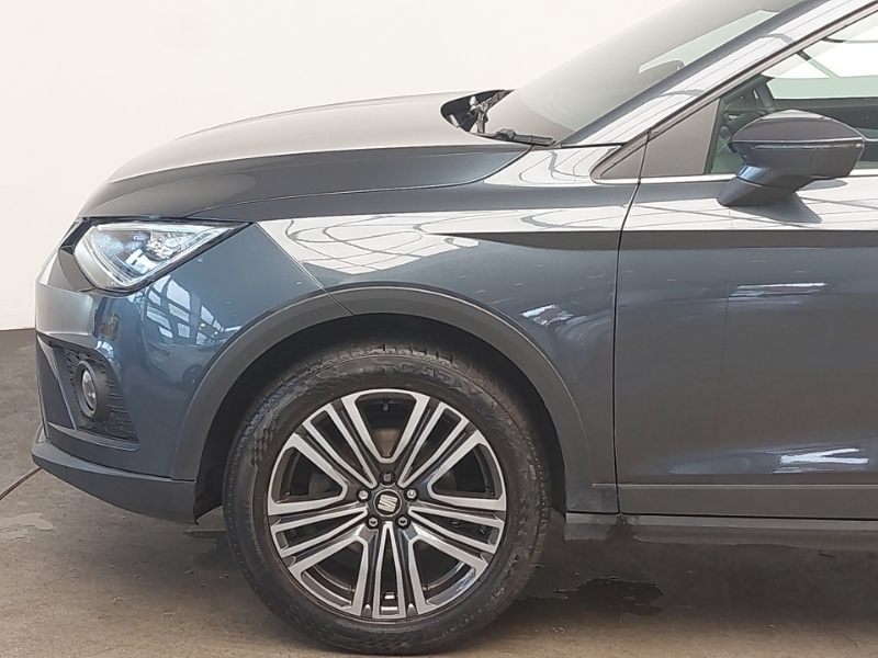 Seat Arona 1.0 Tsi Gpf Xcellence Lux Suv Eu Blue #19