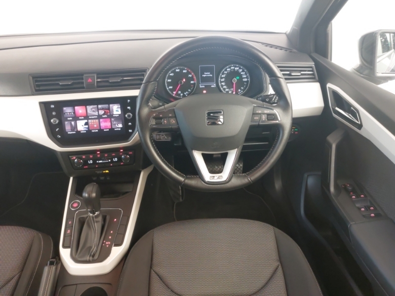 Seat Arona 1.0 Tsi Gpf Xcellence Lux Suv Eu Blue #8